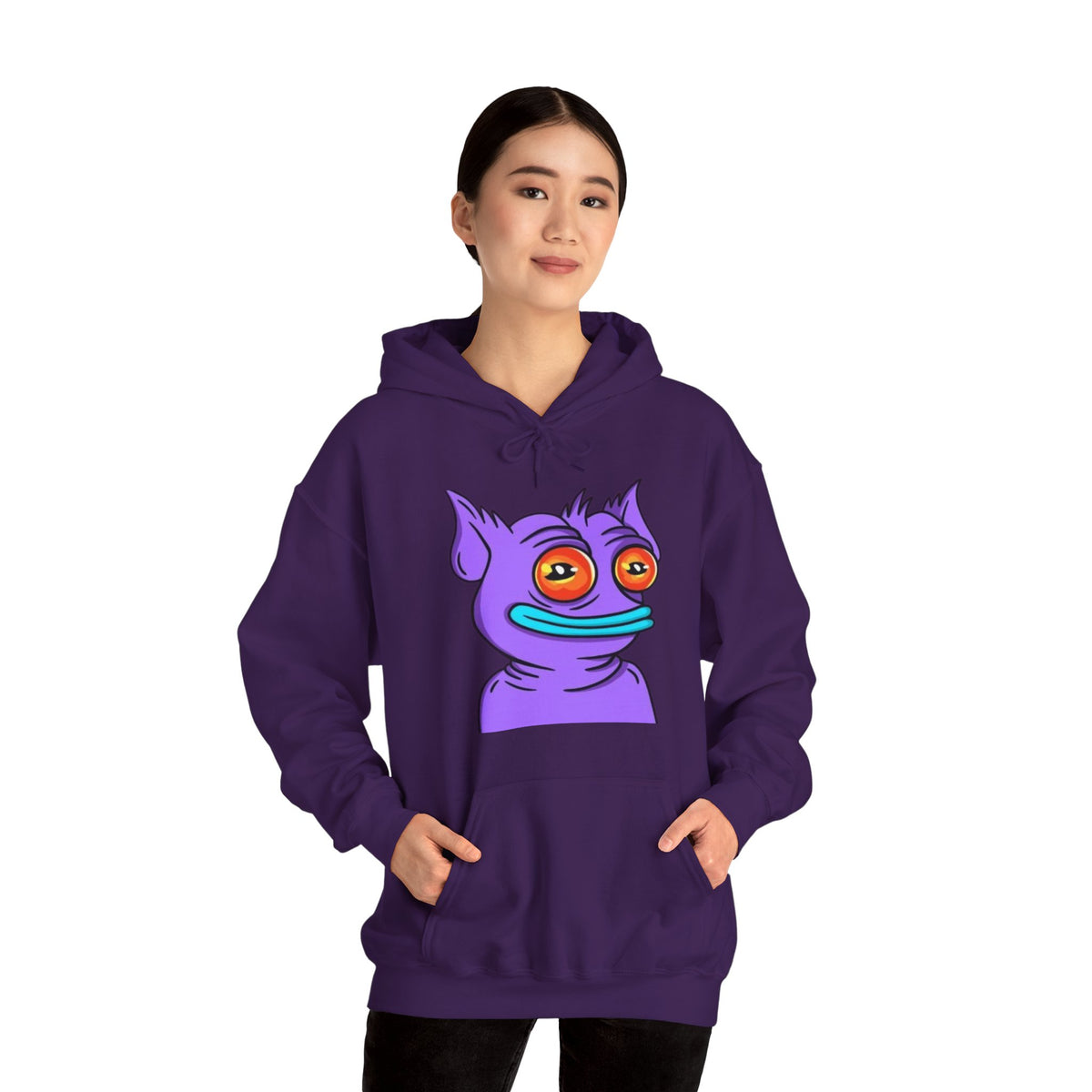 MAD logo hoodie