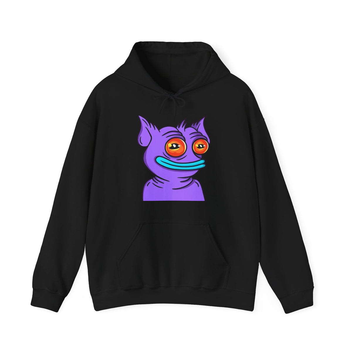 MAD logo hoodie