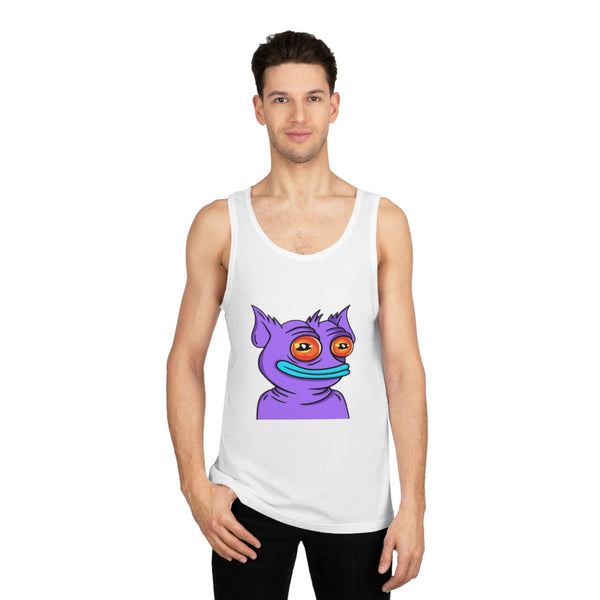 MAD logo tank top