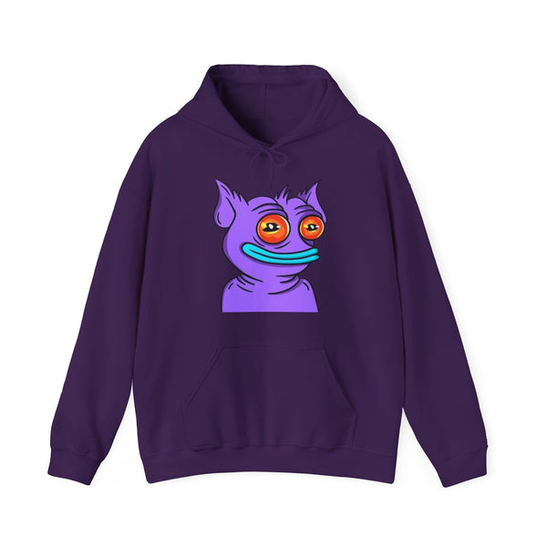 MAD logo hoodie