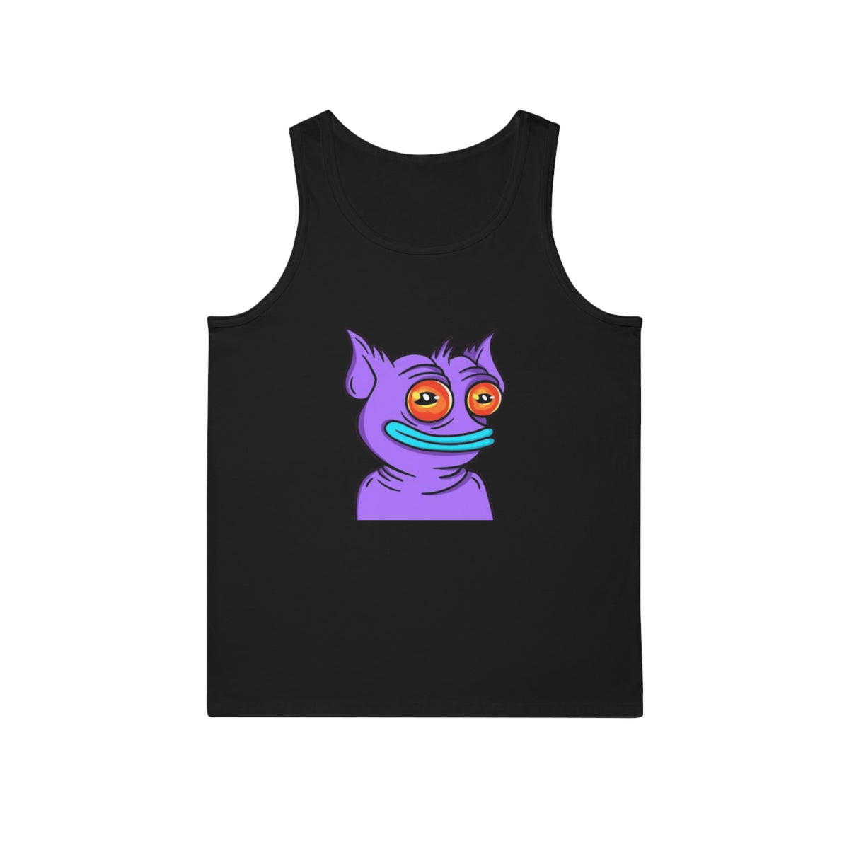 MAD logo tank top