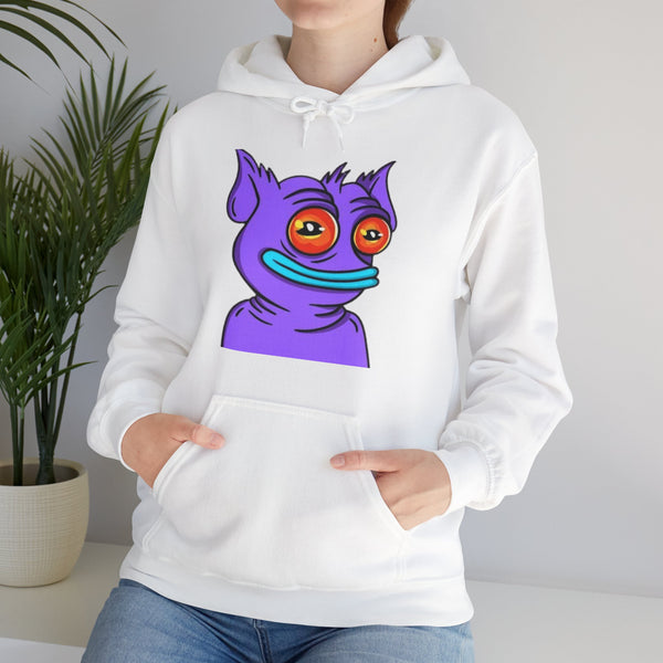 MAD logo hoodie