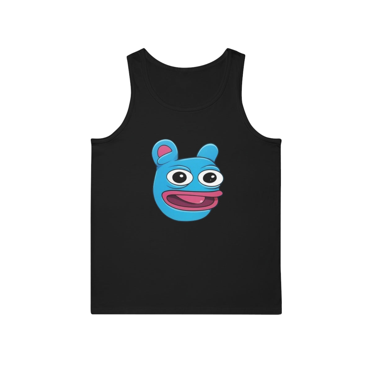 Brett logo tank top