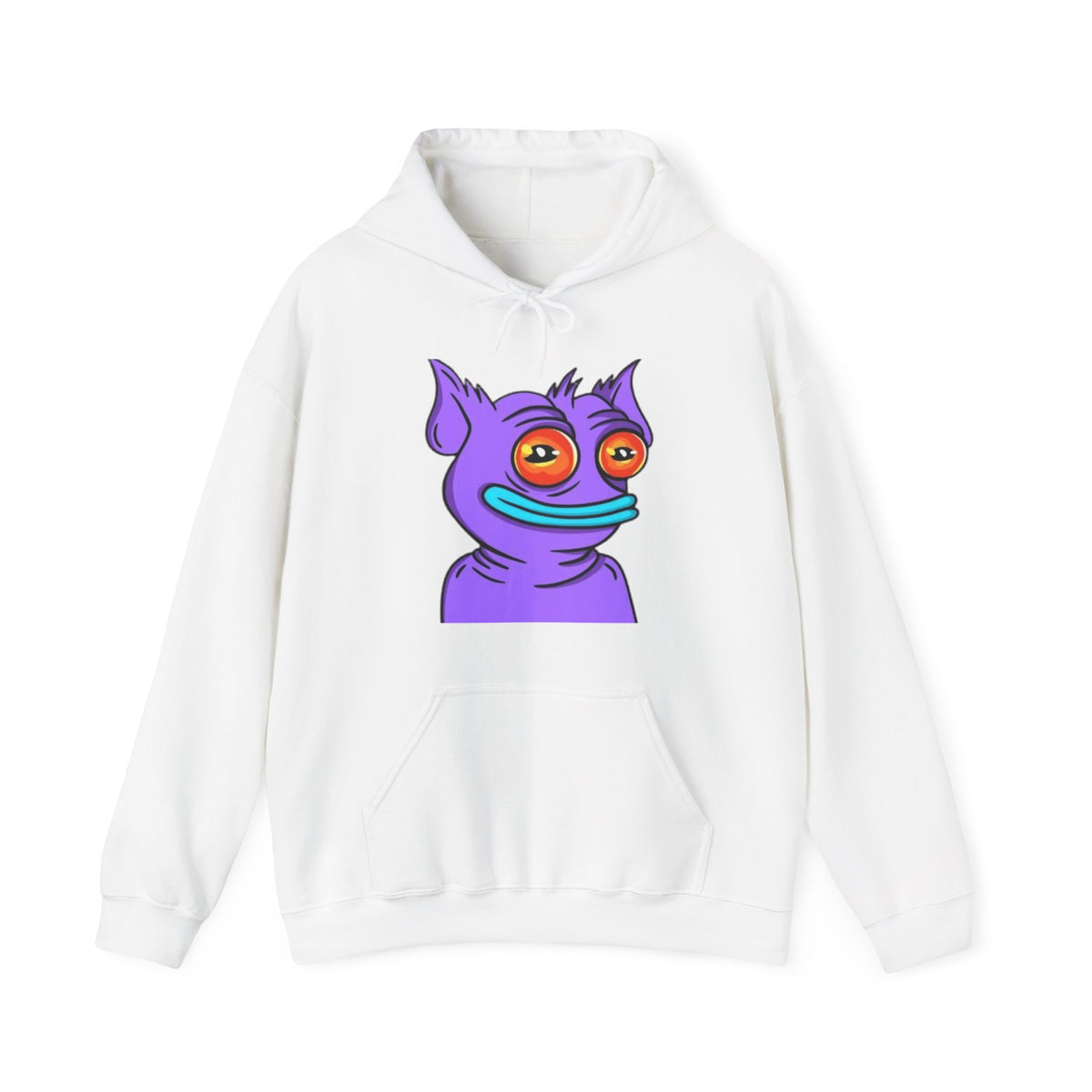 MAD logo hoodie