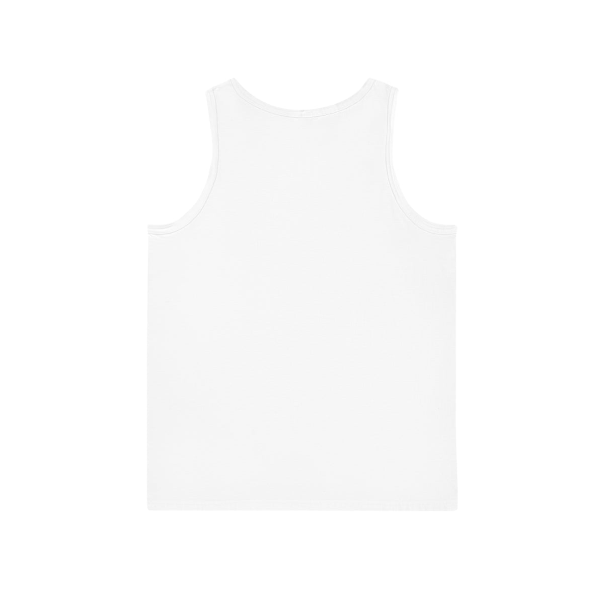 MAD logo tank top