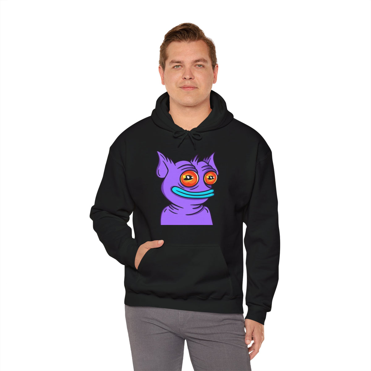 MAD logo hoodie