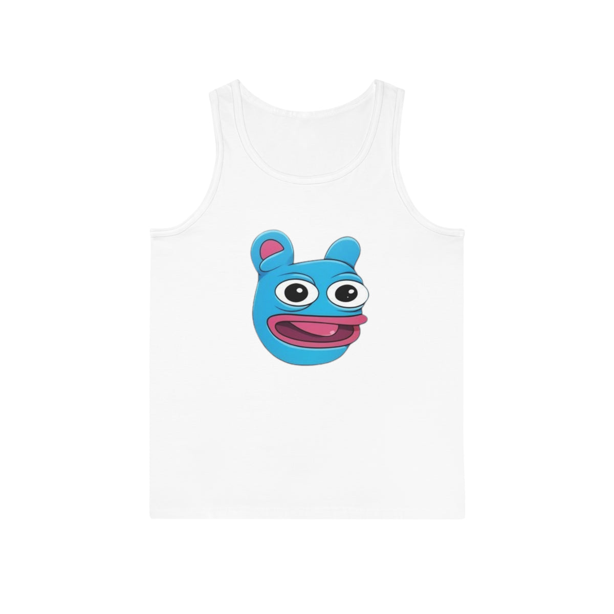 Brett logo tank top